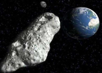 Agência Espacial divulga data e horário de possível impacto de asteroide na Terra